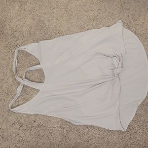 Lululemon tank top